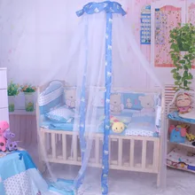 Новинка, детская кроватка, насекомые, комары, сетка для детской кроватки, складная кроватка, сетка для детей, москитные сетки