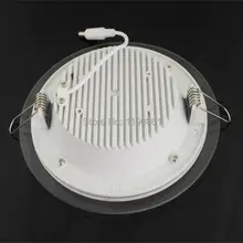 6W12W18W 600-1800LM светодиодное освещение для кухни AC85-265V квадратная панель светодиодные потолочные светильники X4