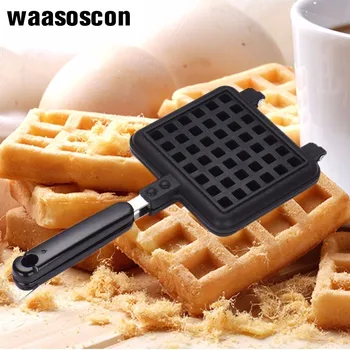 

Silicone Waffle Mould Waffle Makers for Kids Cake Mould Silicone Bakeware Set Nonstick Silicone Baking Set Family Use