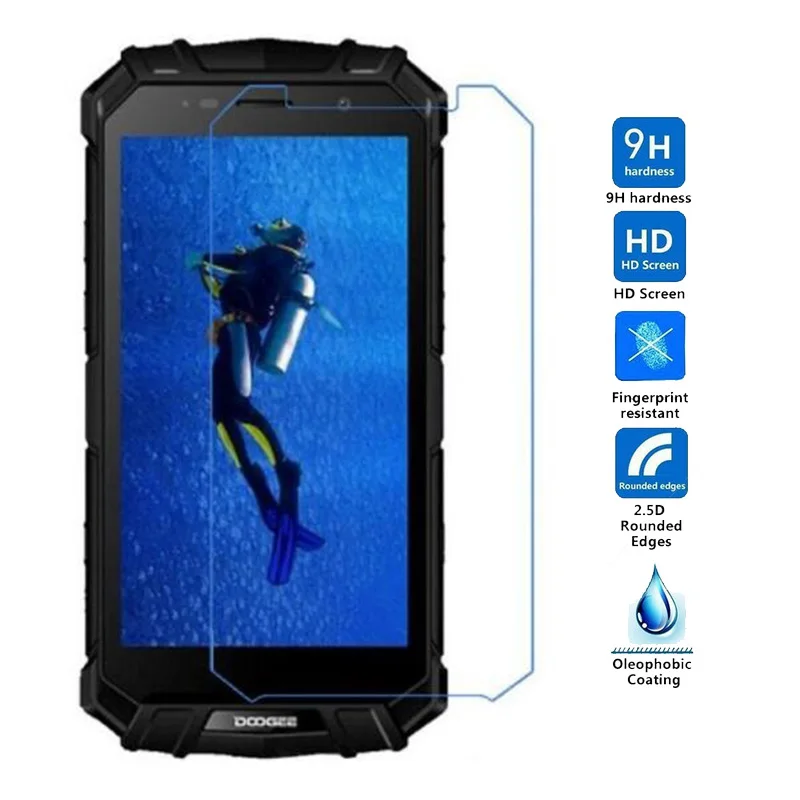 Doogee S60