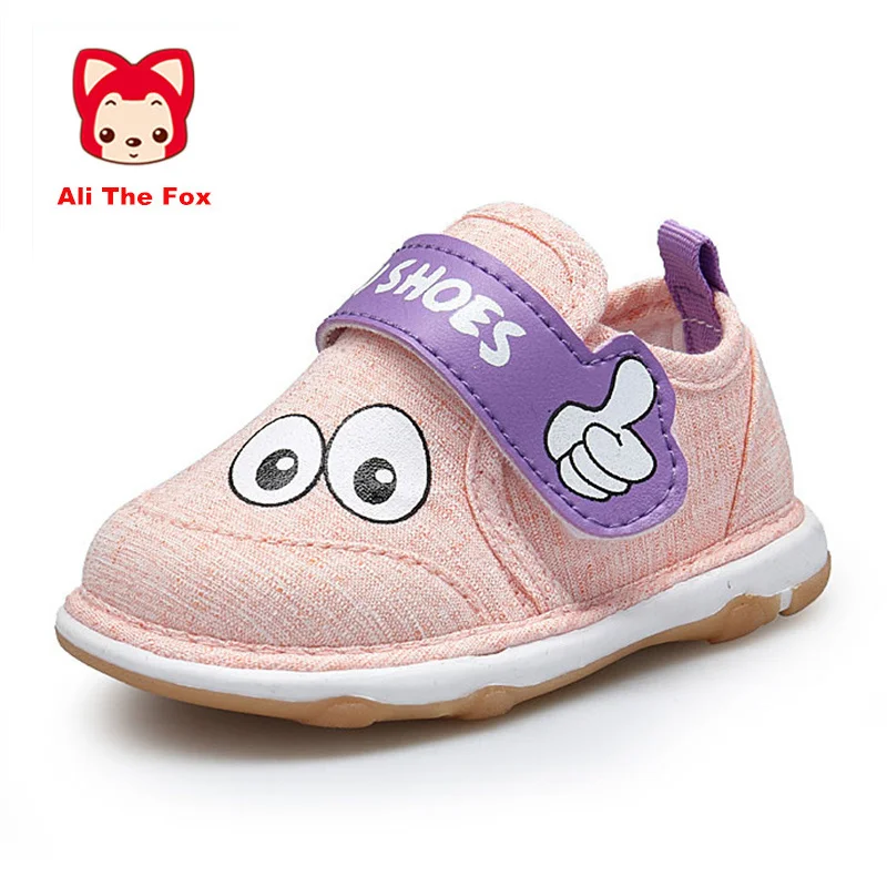 Breathable Mesh Baby Shoes for Girl Boy Children Casual Comfortable