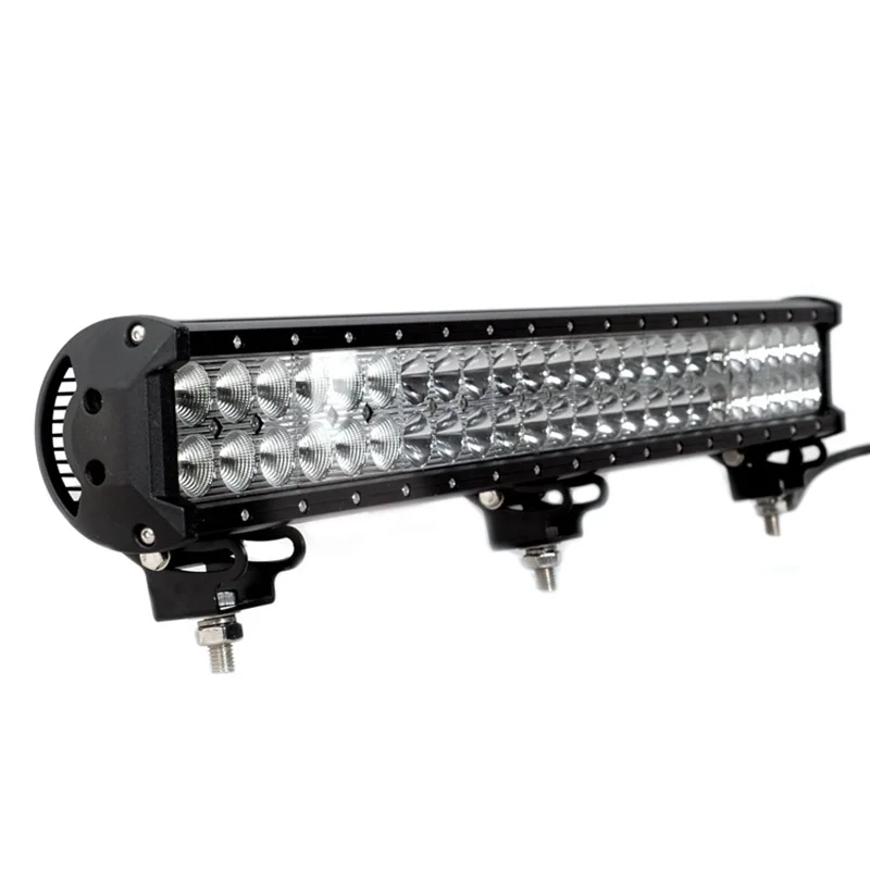 144W LED Work Light Bar for Tractor Boat OffRoad 4WD 4x4 Car Truck SUV