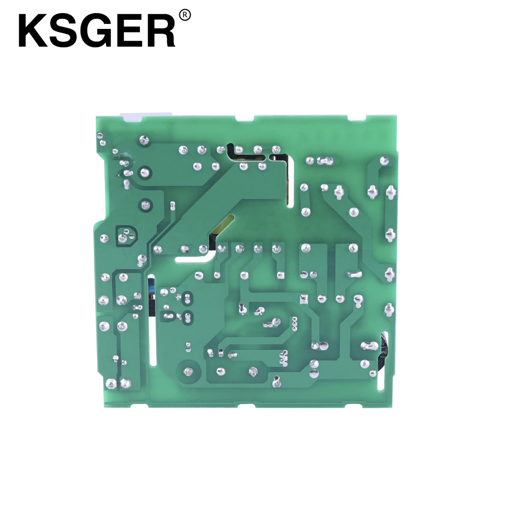 KSGER STM32 STC OLED 96 Вт 4.5A T12 DIY Электрический фена паяльная станция Электропитание T12