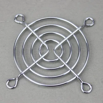 

500 Pieces LOT Fan Grille Mesh 60*60mm 6cm Metal Steel Network Rail