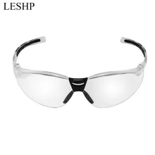 Защитные очки из поликарбоната с защитой от ультрафиолета, мотоциклетные очки, защита от пыли, ветра, брызг, высокая прочность, ударопрочность, для езды на велосипеде