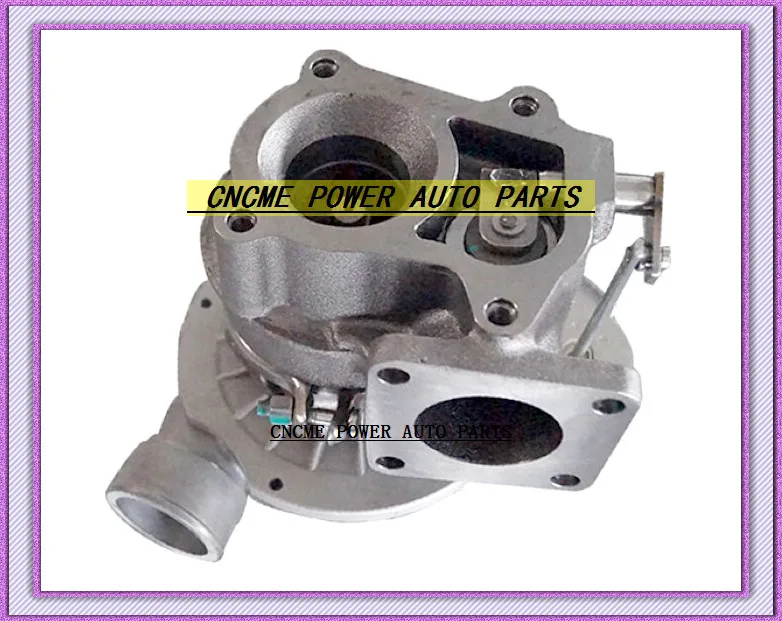 RHF5 VIDH VA430056 VC430056 VD430056 VH430056 8972400082 8972400083 Turbo For ISUZU 600P NKR NPR NHR Truck 4KH1T 4JH1T 4JH1 3.0L (2)