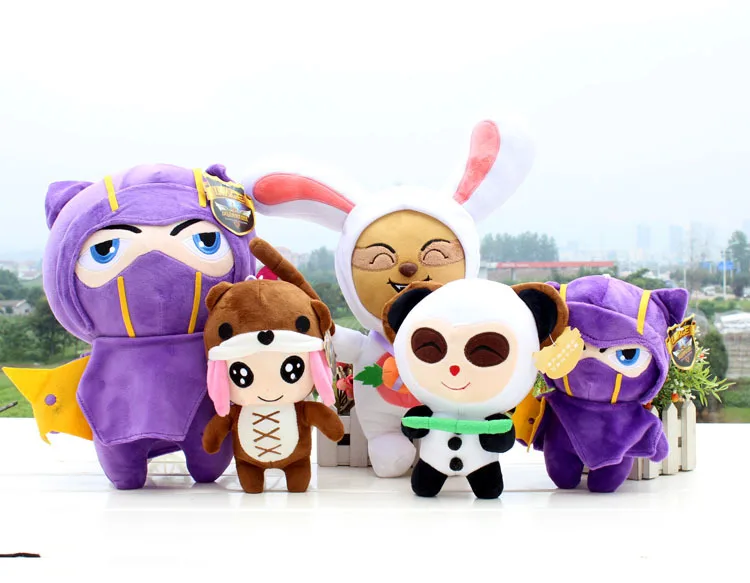 Aliexpress.com : Buy LOL all kinds of Plush dolls 23cm 45cm Great