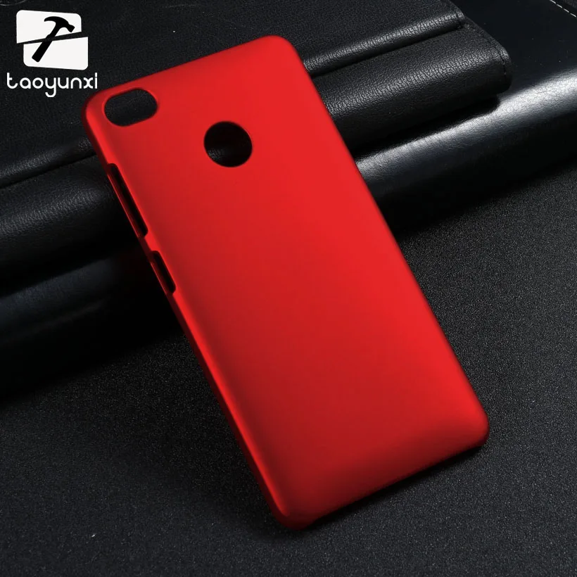 

TAOYUNXI Phone Case For ZTE Nubia Z11 Mini S NX549J 4G LTE Bag Case Cover Plastic Matte Shell For ZTE Nubia Z11 Mini S Covers