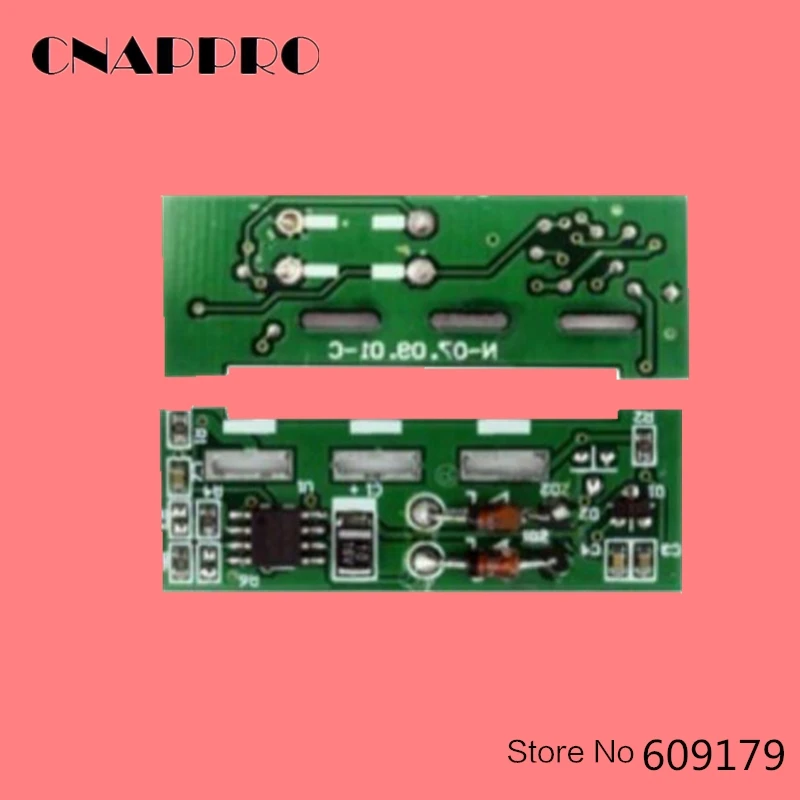 

Reset chip CLP-500D/ELS/XAA CLP-500D5C/XIL CLP 500D 500 ELS XAA XIL  Toner chip For Samsung CLP 500 CLP-500 cartridge toner chip