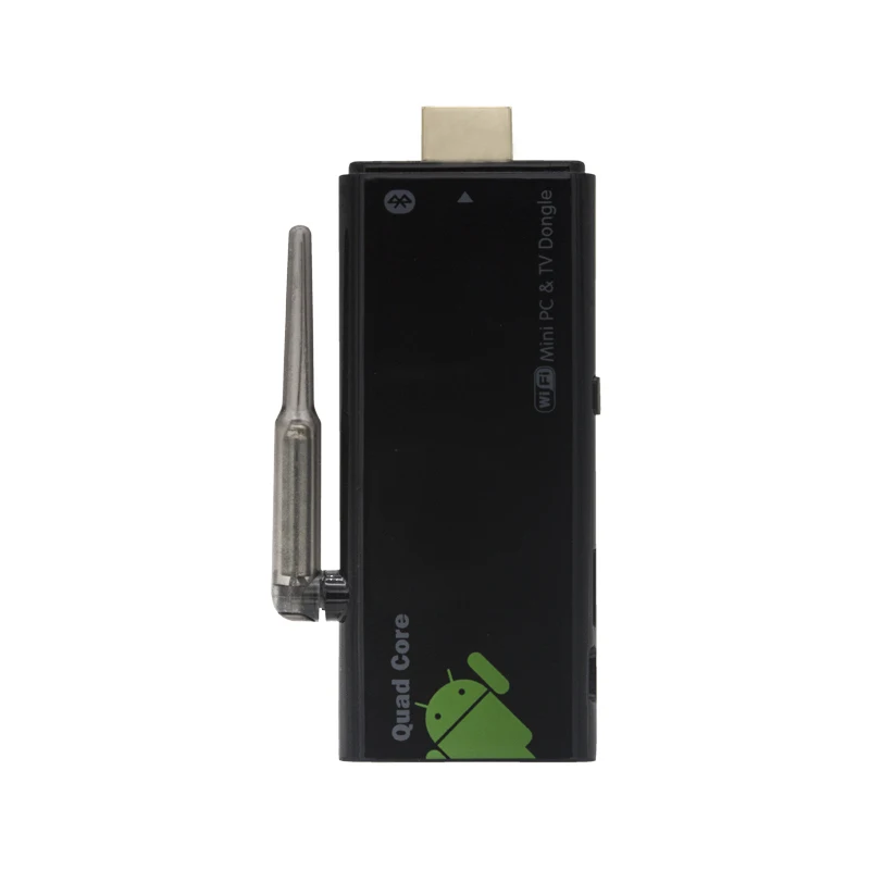 ТВ ключ CX919 Android 7 1 четырехъядерный Rockchip RK3188T 2GB8GB/2G16G внешняя антенна Bluetooth 4 0 HDMI 1080P