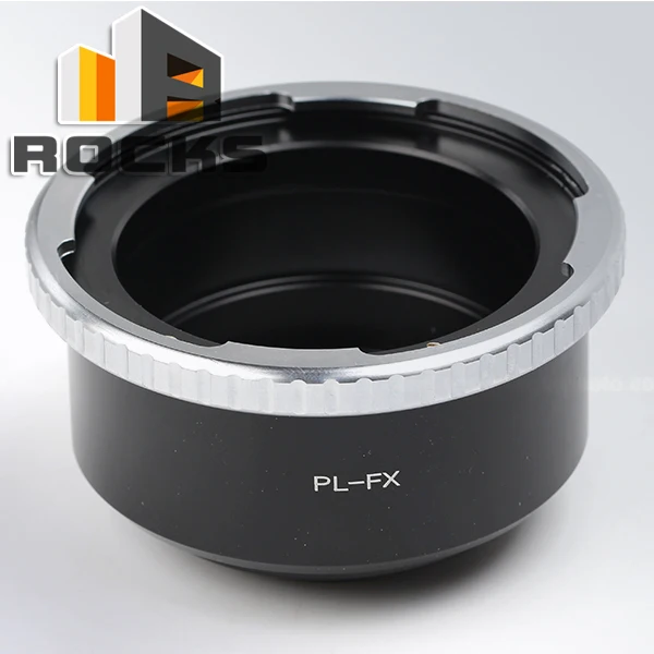 Pixco Lens Mount Adapter Suit For ARRI Arriflex PL Lens to Fuji Fujifilm X Mount Camera Fujifilm X-Pro1 X-E1 X-E2 X-M1 X-A1 X-T1