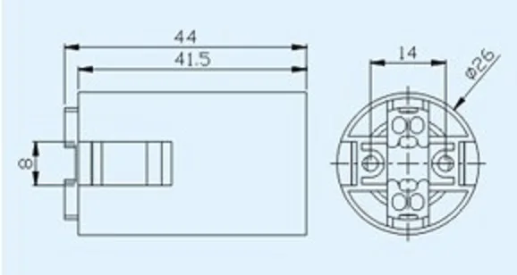 5 шт./лот E14 LED лампы держатель Разъем адаптер конвертер огнезащитных подвесной светильник Основание Настенный светильник гнездо адаптера люстра базы