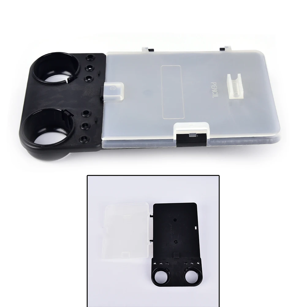

Plastic Black Golf Cover for Put Score Card /Pencil /Balls /Tees Scorecard Holder Scoreboard Score Card Board+Transparent