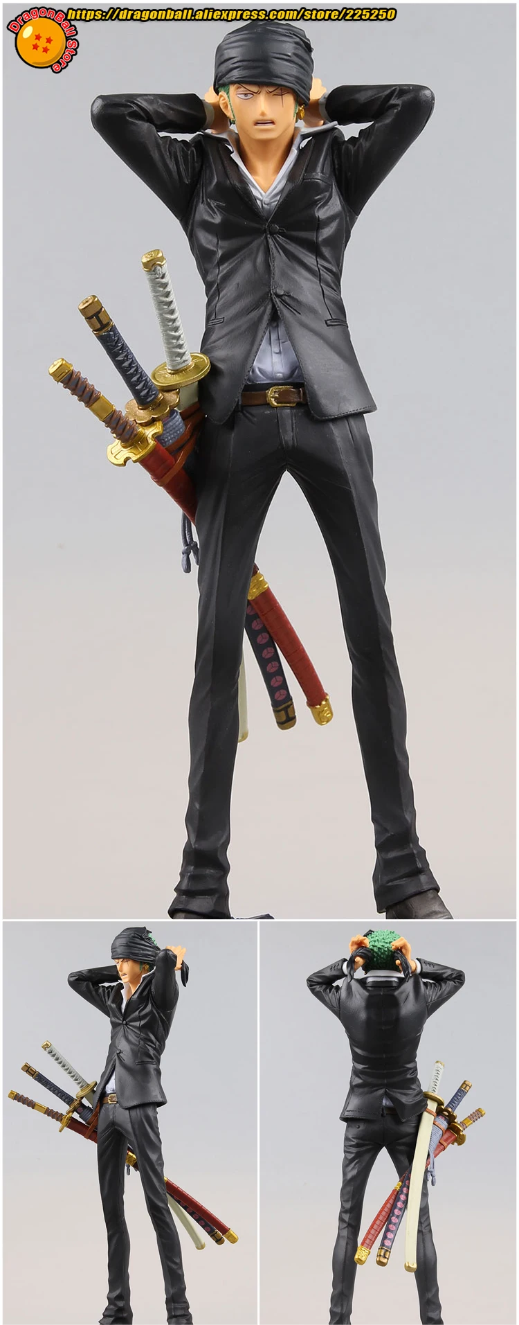 Japan Anime One Piece Original Banpresto King Of Artist Collection Figure The Roronoa Zoro Roronoa Zoro One Pieceanime Original Aliexpress