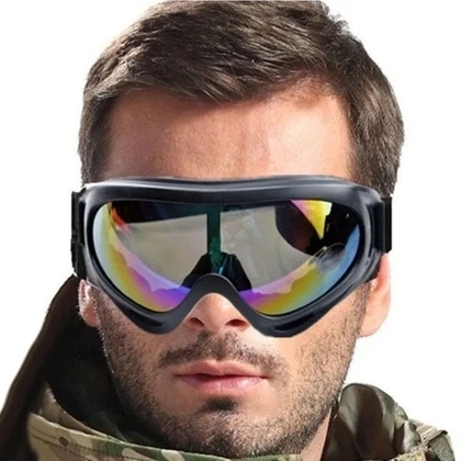 Motorcycle and Dirt Bike Dustproof Sunglasses