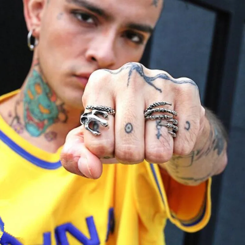 ring men