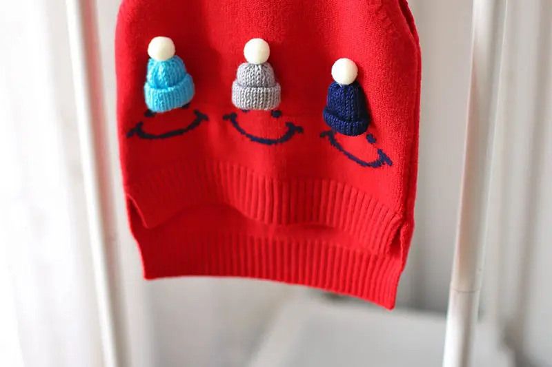 Knit sweater H0725-1-13
