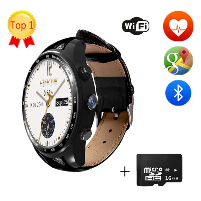 Newest Q7 MAX smartwatch PK KW88 x200 S11 smart watch with 2.0MP Camera