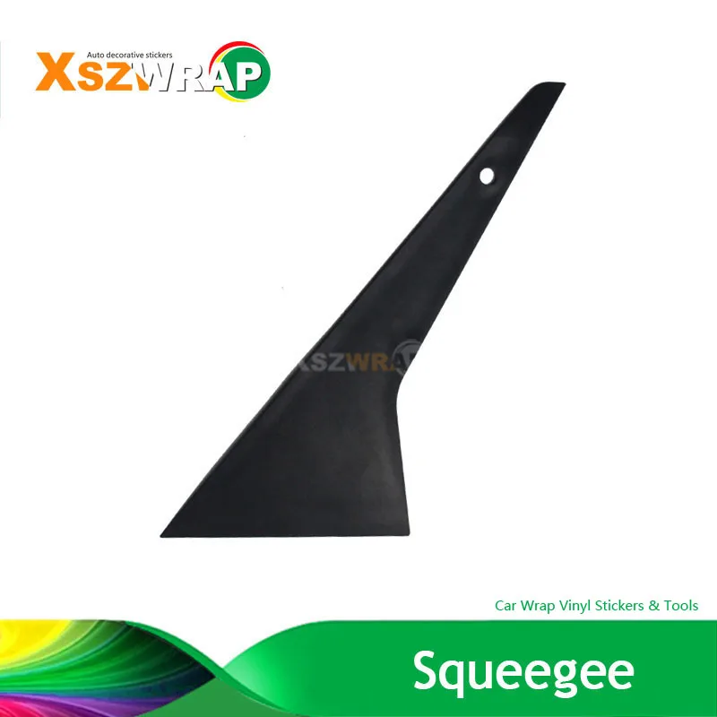 25.5*10.5cm High Quality Plastic Squeegee Can Resist Up To 350 Degree Temprature Window Tint Tool |