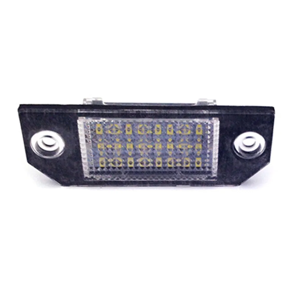 

12V 24 LED License Plate Accessories Lamps Plate Light Number License Plate Light Car Exterior
