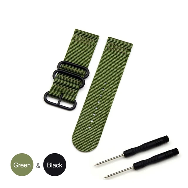 fenix 3 nato strap