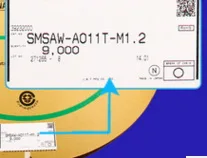 

SMSAW-A011T-M1.2 корпуса 100% новые и оригинальные детали