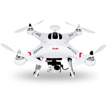 Cheerson CX-20 Auto-Pathfinfer RTF UAV Drone 4CH 6 axis Sistem Autopilot MX headless modus Quadcopter Pesawat tinggi tahan mainan