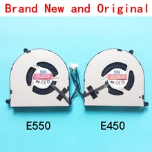 Вентилятор для процессора ноутбука радиатор Тетрадь для LENOVO THINKPAD E450 E450C E455 E455C E550 E560 E550C E555 E555C E565