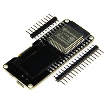 ESP32 OLED &for Arduino ESP32 OLED WiFi Modules+ Bluetooth Dual ESP-32 ESP-32S ESP8266 &OLED