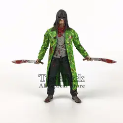 ToysPark 2017 Ходячие мертвецы Люсиль Patrol бета кровавый фигурку McFarlane Skybound Черная пятница эксклюзивный Коллекционная фигурка