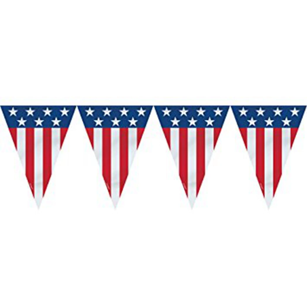 20pcs set usa triangle