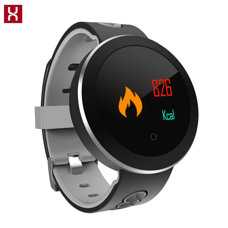 

New Smart Watch Men OLED Color Screen Bluetooth Smartwatch IP68 Waterproof Blood Pressure Heart Rate Monitor Fitness Tracker ios