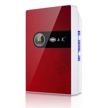 Осушитель воздуха домашний подвал спальня Мини тихий осушитель влажной влаги Осушитель влаги