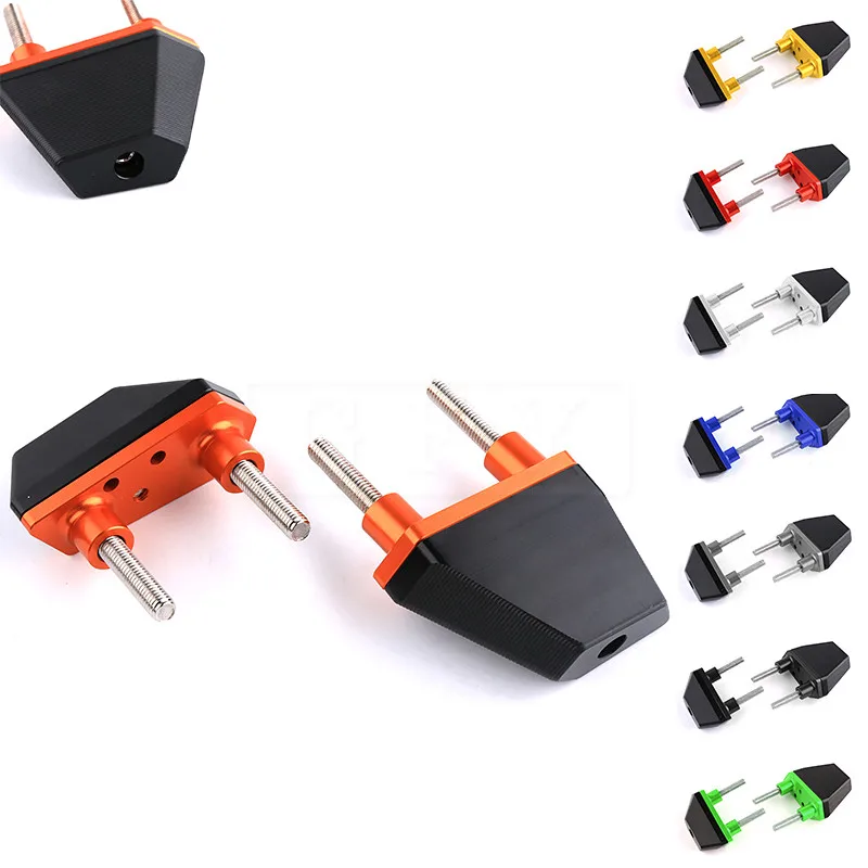

Motorcycle CNC Frame Sliders Crash Falling Protection For Kawasaki Z750 2004 - 2014 Z800 2013 - 2016 Z1000 2007 2008 2009 Moto