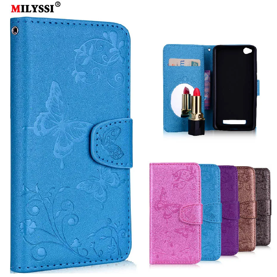 

Mirror Case For Xiaomi Redmi A4 Case Redmi 4A 4 A Case Luxury Leather Wallet Flip Cover Case for Xiaomi Redmi 4A