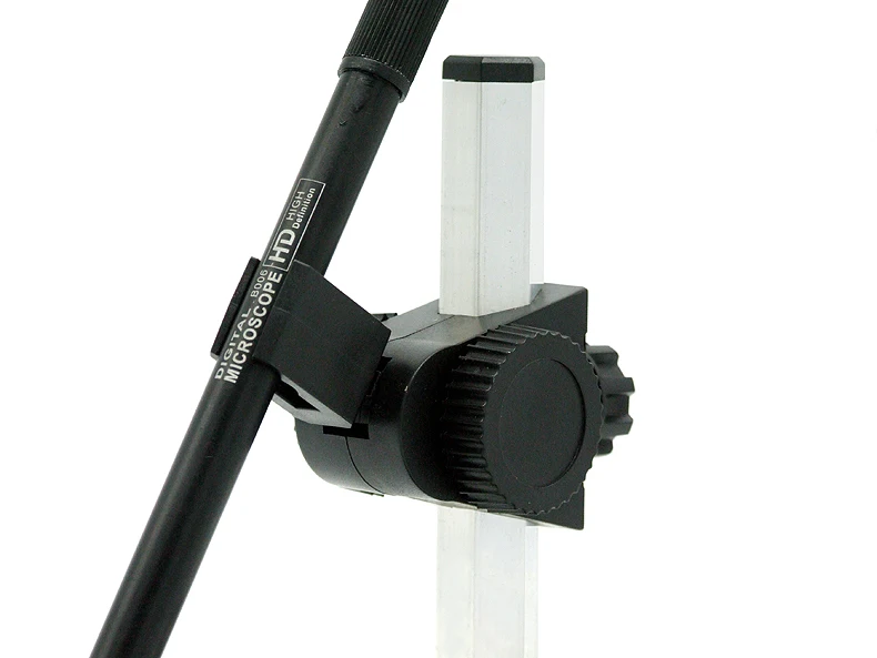 1 комплект) тонкий тип 8 белые внутренние светодиоды измерительное зеркало USB цифровой микроскоп с камерой телескоп Лупа 0-40 мм можно регулировать