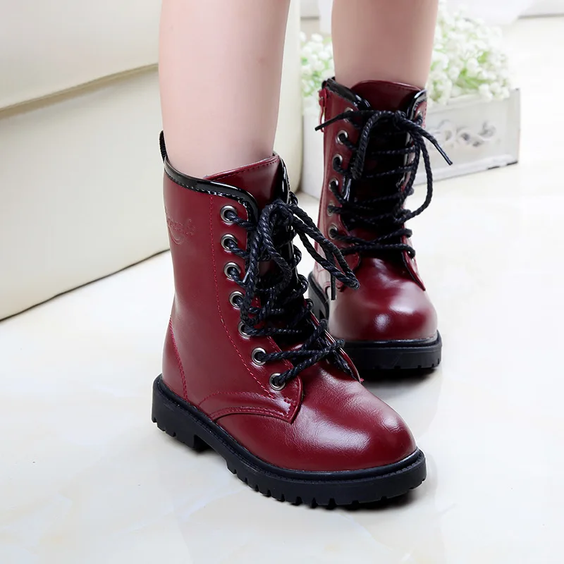 casual boots for girls