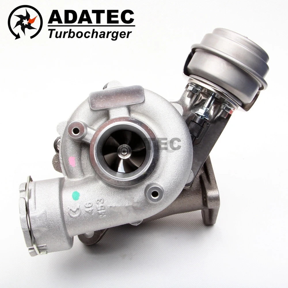 Nuovissimo Gt1749V 717858 Turbolader Muslimayp 717858-0007 Turbo Per Skoda Superb 130Hp 96Kw 1.9Tdi Awx Avf 2001-