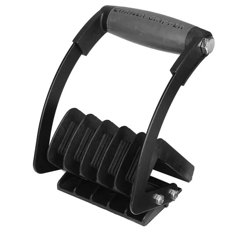 

Easy Gorilla Gripper Panel Carrier Handy Grip Board Lifter Plywood Carrier Handy Grip Board Lifter Free Hand