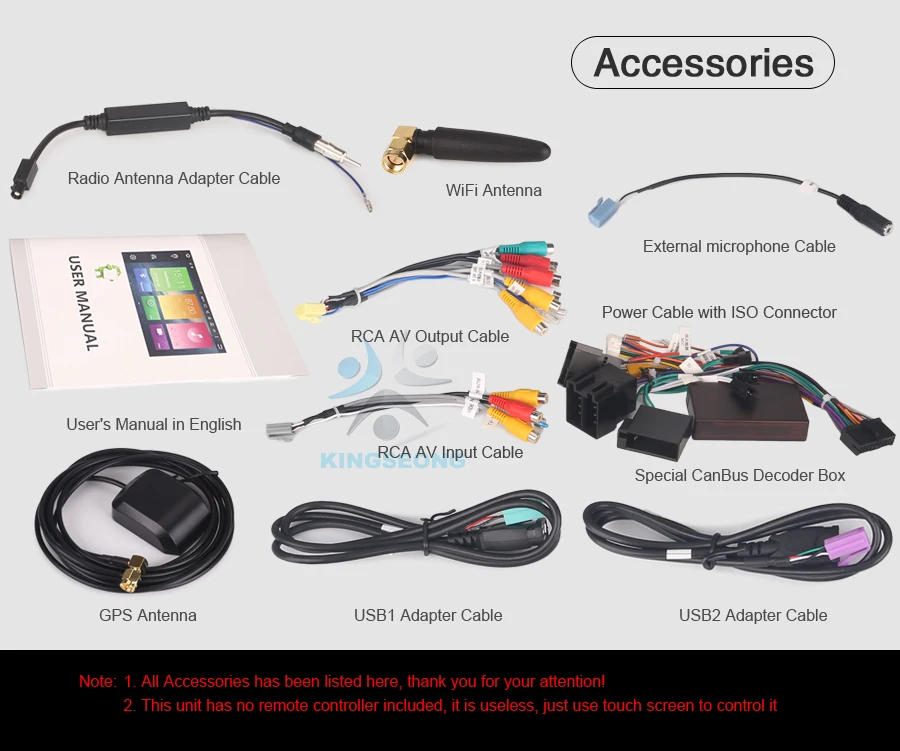 ES7489C-E25-Accessories