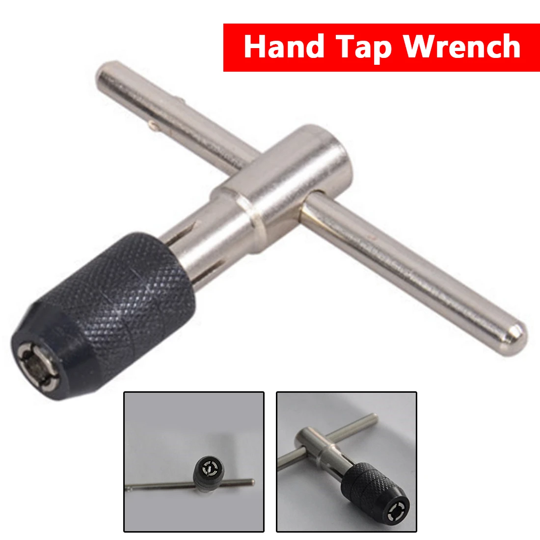 Hand Tools T Type Machine Hand Tap Wrench Screw Thread Taps Reamer M3 M6 1 8 1 4 Screw Tap Holder Tap Die Aliexpress