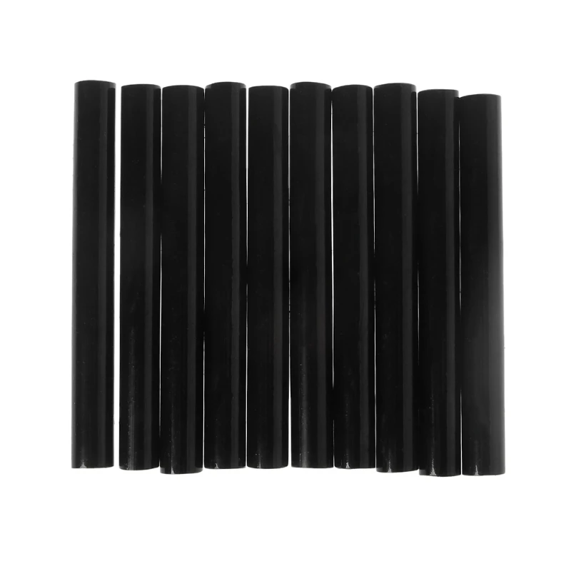 5-100pcs 7mm Hot Glue Stick Black Hot Melt Adhesive DIY Tools Glue Gun  Silicone for Hot Gun for Kitchen Faucets Bathroom Items - AliExpress