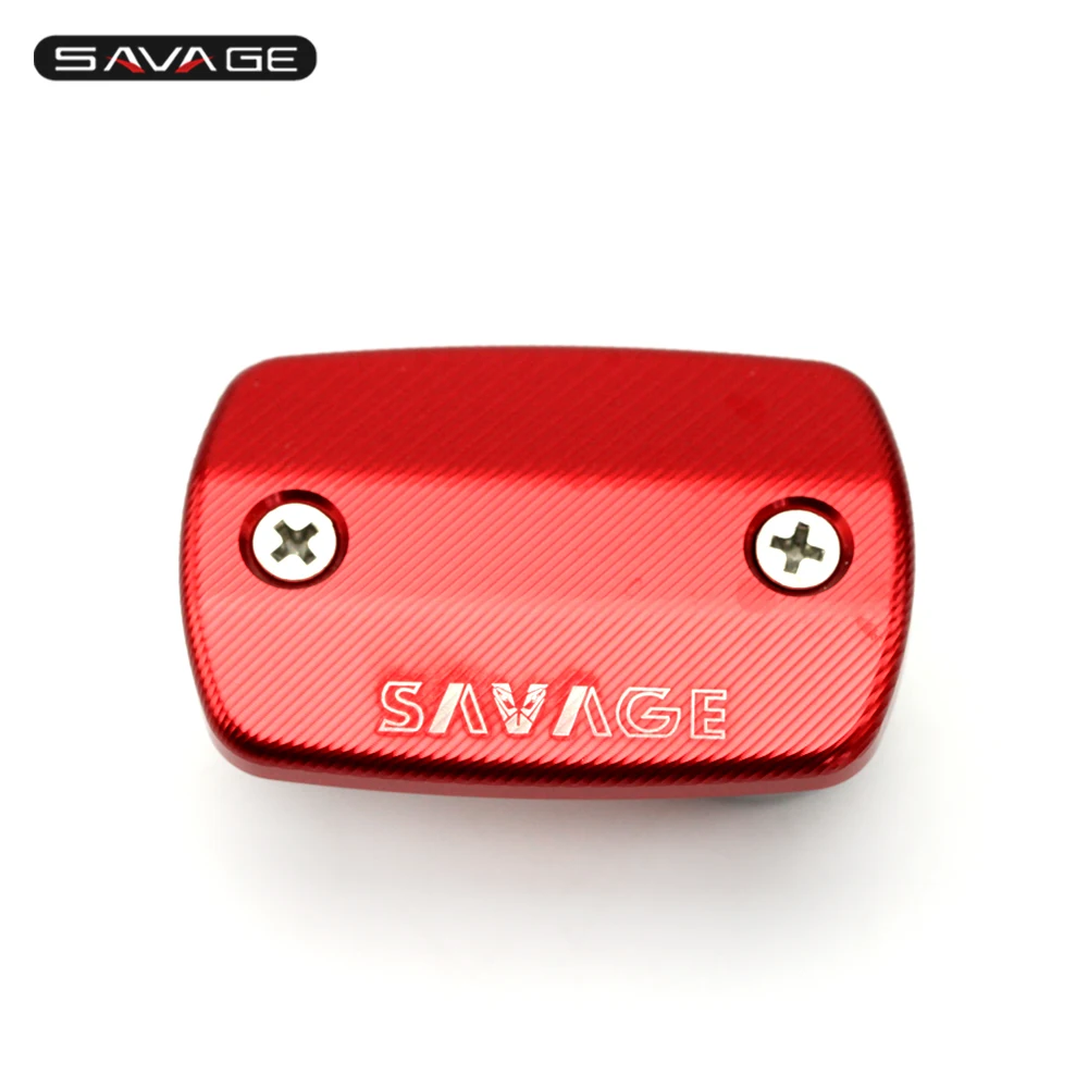 Front Brake Reservoir Cover Fluid Cylinder Cap (3)