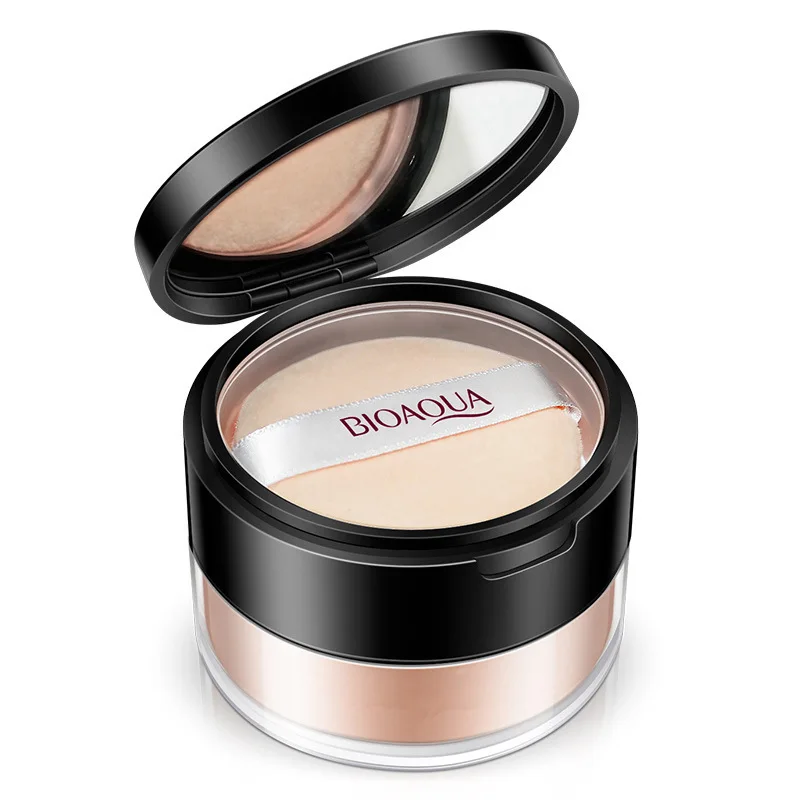 Buy BIOAQUA Loose Setting Powder Oil Control Soft