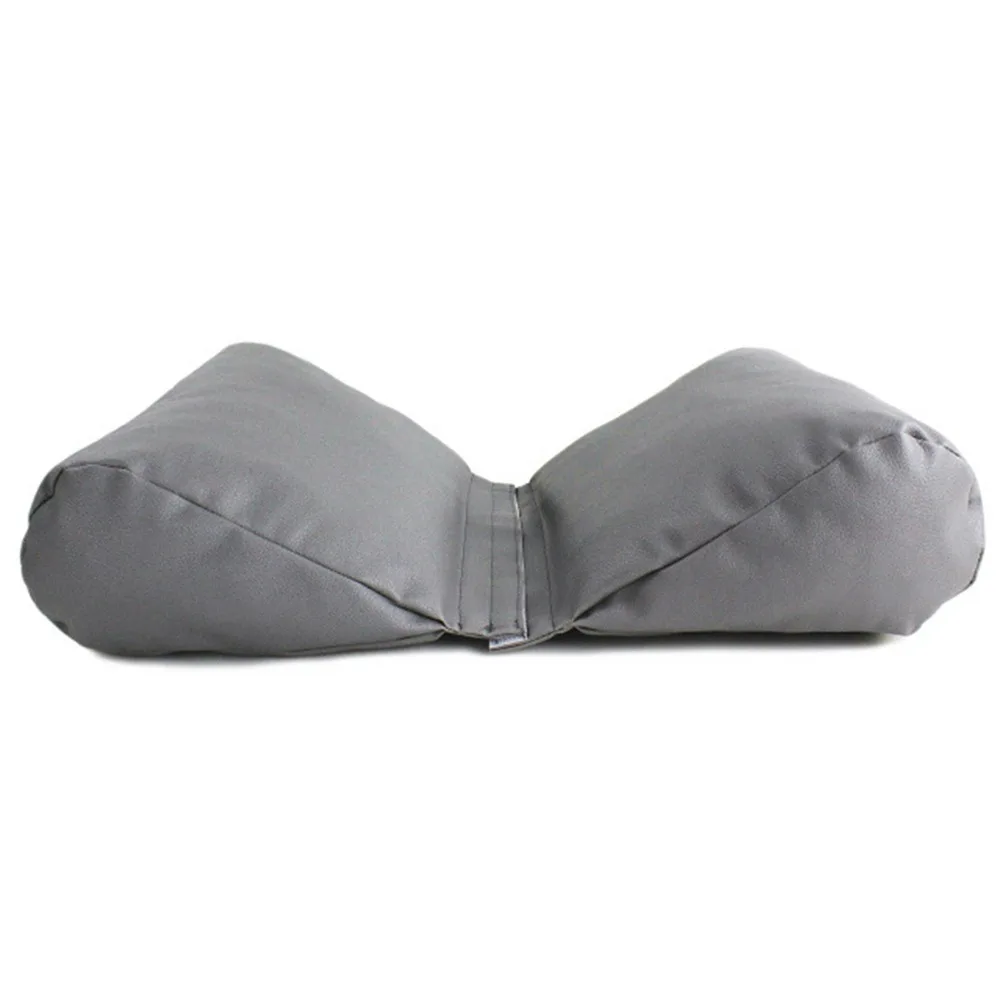 Модная подушка в форме клиновидной формы для новорожденных реквизит для фотосъемки детская подушка-бабочка позиционер для младенцев