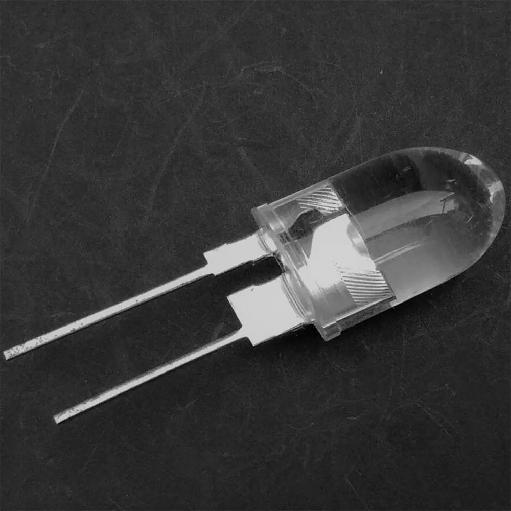 

10mm 0.5w 9 degree high power infrared diode infrared IR led Wavelength 940nm infrared lamp