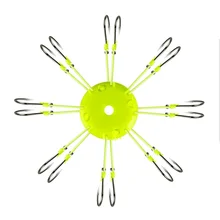 1 коробка накидные крючки высокий крючок из углеродистой стали крючок для наживки рыболовные снасти джиг Крючки набор Карп Рыболовный крючок на рыболовную пластину