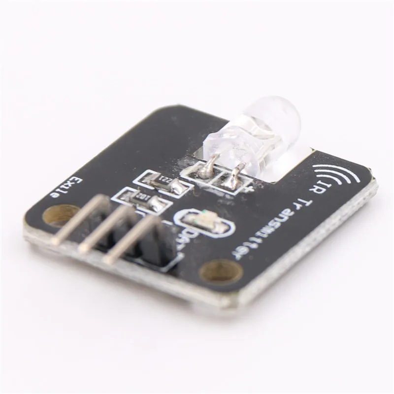 Инфракрасный модуль излучения ИК-передатчик для электронных блоков Arduino |