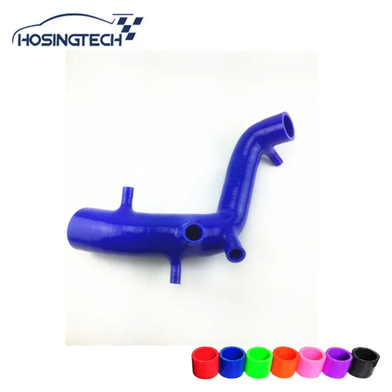HOSINGTECH-для VW Golf MK4 1 8 T / Bora /Bettle синий силиконовый турбошланг в комплекте |