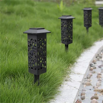 

Garden Light Solar LED Path Lighting Landscape Lights Lawn Garden Decoration Light Tuinverlichting Lampe Solaire Jardin